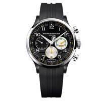 Montre Baume & Mercier Homme Capeland in Acier M0A10281 - M0A10281